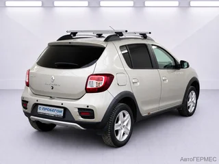 Фото RENAULT Sandero II с пробегом