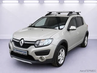 Фото RENAULT Sandero II с пробегом