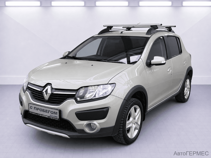 Фото RENAULT Sandero II с пробегом | №1
