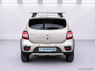 Фото RENAULT Sandero II с пробегом