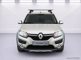 Фото RENAULT Sandero II с пробегом