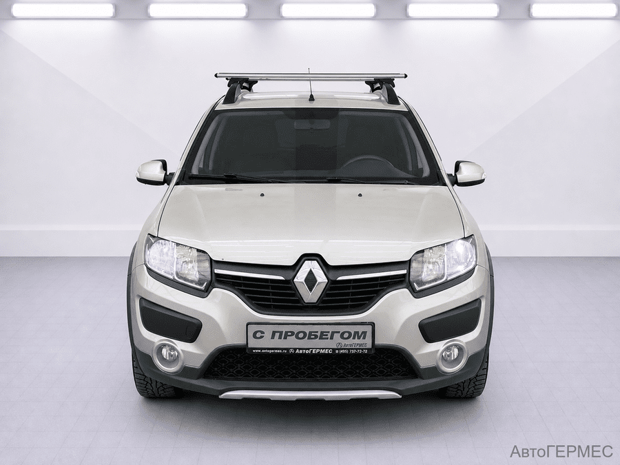 Фото RENAULT Sandero II с пробегом | №2