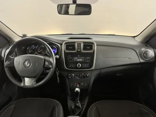 Фото RENAULT Sandero II с пробегом