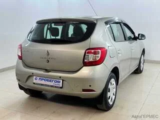 Фото RENAULT Sandero II с пробегом Фото RENAULT Sandero II с пробегом