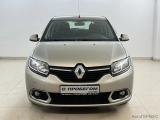 Фото RENAULT Sandero II с пробегом