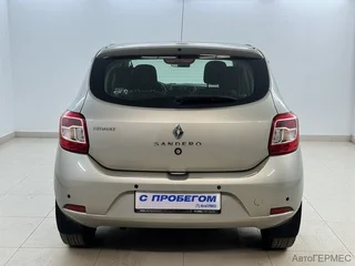 Фото RENAULT Sandero II с пробегом