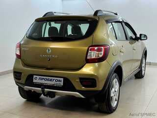 Фото RENAULT Sandero II с пробегом Фото RENAULT Sandero II с пробегом