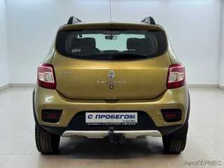 Фото RENAULT Sandero II с пробегом Фото RENAULT Sandero II с пробегом