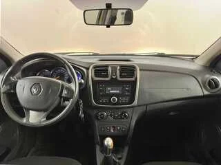 Фото RENAULT Sandero II с пробегом Фото RENAULT Sandero II с пробегом