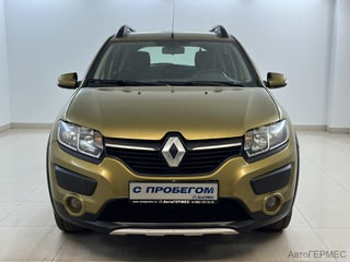 Фото RENAULT Sandero II с пробегом Фото RENAULT Sandero II с пробегом