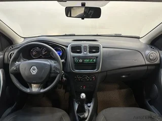 Фото RENAULT Sandero II с пробегом Фото RENAULT Sandero II с пробегом