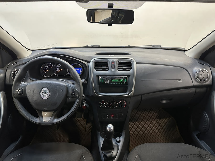 Фото RENAULT Sandero II с пробегом | №5