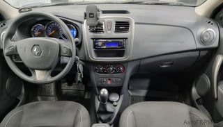 Фото RENAULT Sandero II с пробегом Фото RENAULT Sandero II с пробегом