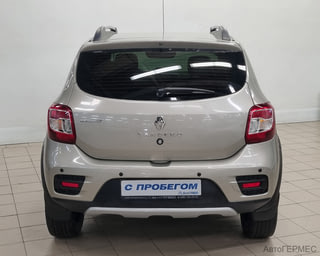 Фото RENAULT Sandero II с пробегом Фото RENAULT Sandero II с пробегом