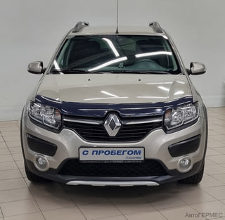 Фото RENAULT Sandero II с пробегом Фото RENAULT Sandero II с пробегом