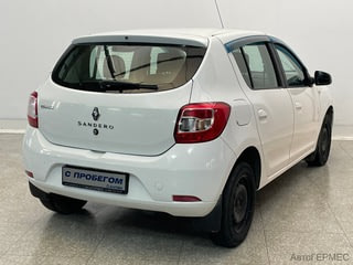 Фото RENAULT Sandero II с пробегом Фото RENAULT Sandero II с пробегом