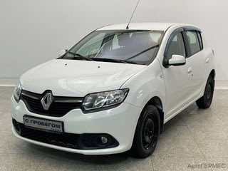 Фото RENAULT Sandero II с пробегом Фото RENAULT Sandero II с пробегом