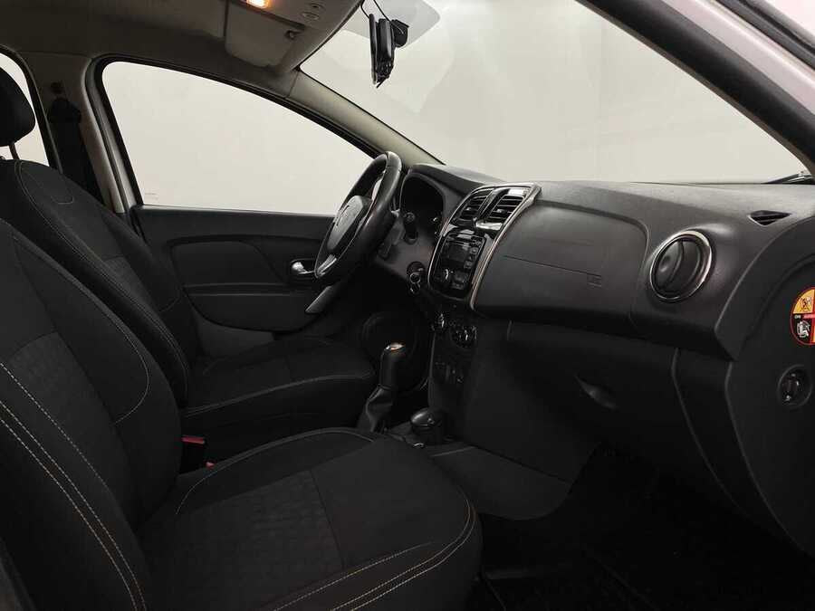 Фото RENAULT Sandero II с пробегом | №9