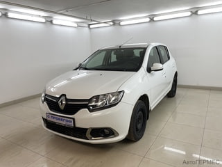 Фото RENAULT Sandero II с пробегом