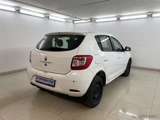 Фото RENAULT Sandero II с пробегом
