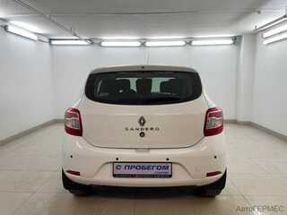 Фото RENAULT Sandero II с пробегом Фото RENAULT Sandero II с пробегом