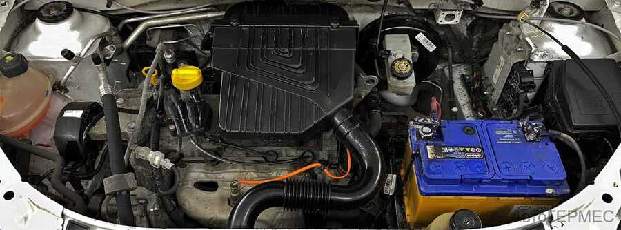 Фото RENAULT Sandero II с пробегом | №12