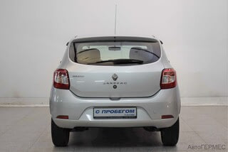 Фото RENAULT Sandero II с пробегом Фото RENAULT Sandero II с пробегом