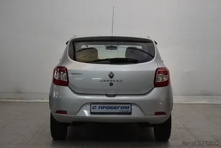 Фото RENAULT Sandero II с пробегом