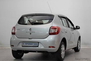 Фото RENAULT Sandero II с пробегом Фото RENAULT Sandero II с пробегом