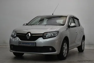 Фото RENAULT Sandero II с пробегом
