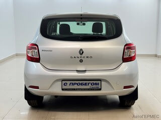 Фото RENAULT Sandero II с пробегом Фото RENAULT Sandero II с пробегом