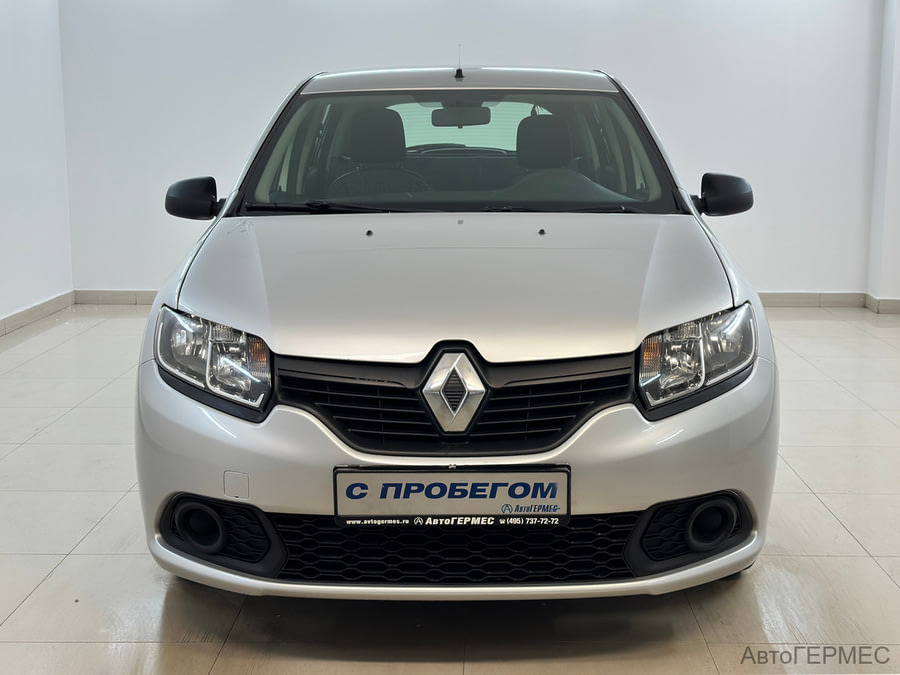 Фото RENAULT Sandero II с пробегом | №2 Фото RENAULT Sandero II с пробегом | №2
