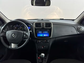 Фото RENAULT Sandero II с пробегом