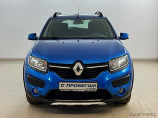 Фото RENAULT Sandero II с пробегом