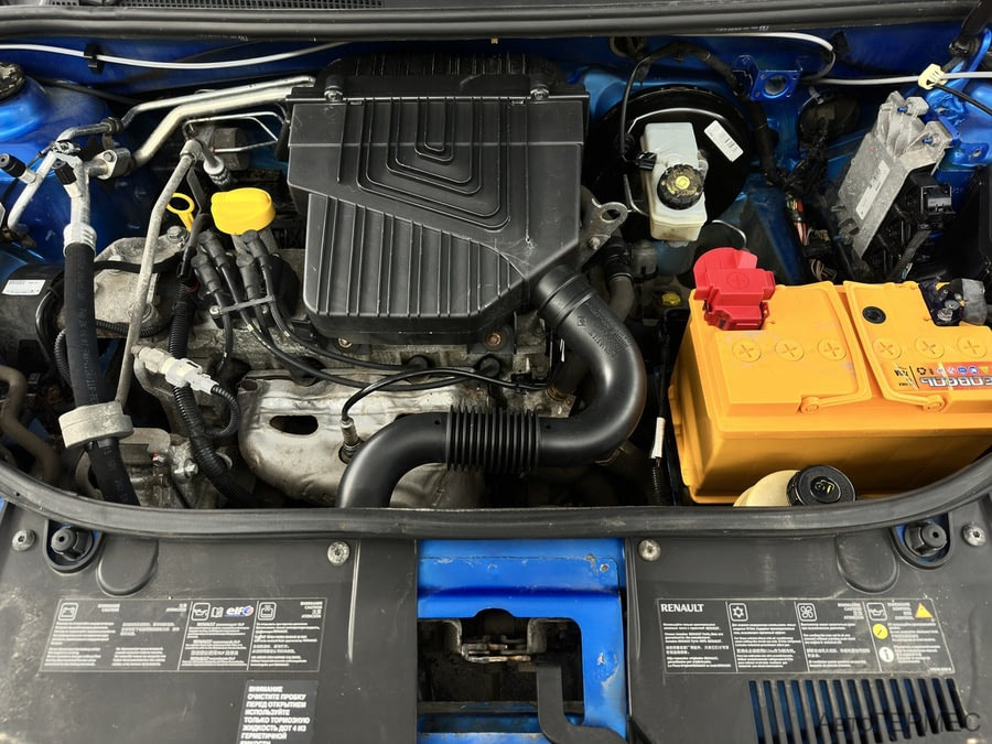 Фото RENAULT Sandero II с пробегом | №13 Фото RENAULT Sandero II с пробегом | №13