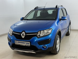 Фото RENAULT Sandero II с пробегом