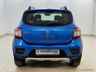 Фото RENAULT Sandero II с пробегом