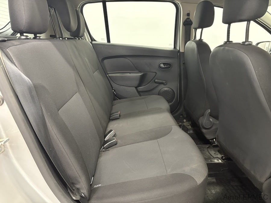 Фото RENAULT Sandero II с пробегом | №11