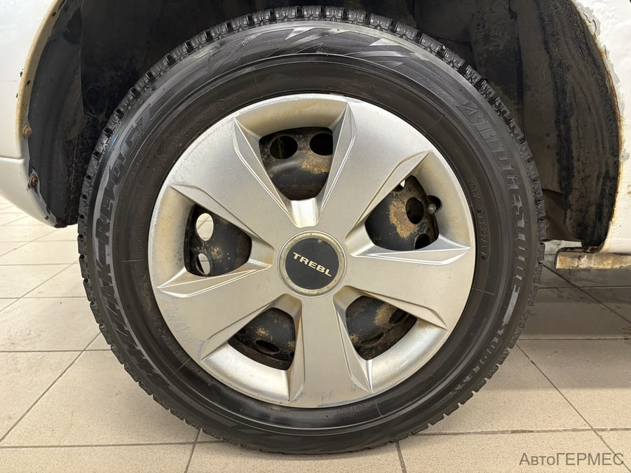 Фото RENAULT Sandero II с пробегом | №14