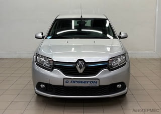 Фото RENAULT Sandero II с пробегом