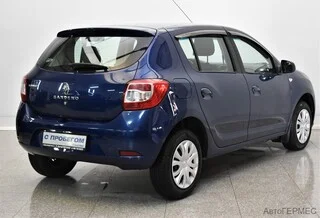 Фото RENAULT Sandero II с пробегом