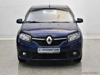 Фото RENAULT Sandero II с пробегом