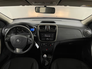 Фото RENAULT Sandero II с пробегом