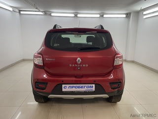Фото RENAULT Sandero II с пробегом