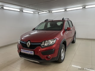 Фото RENAULT Sandero II с пробегом