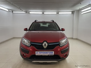 Фото RENAULT Sandero II с пробегом