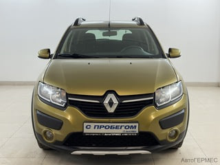 Фото RENAULT Sandero II с пробегом