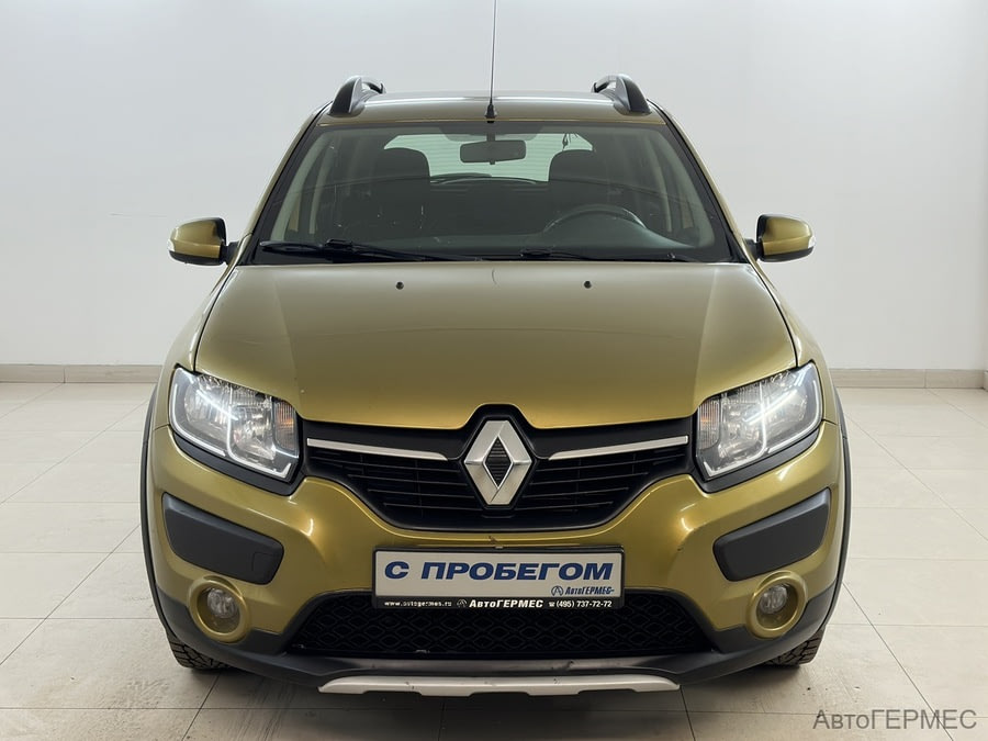 Фото RENAULT Sandero II с пробегом | №2