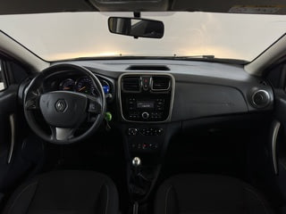 Фото RENAULT Sandero II с пробегом