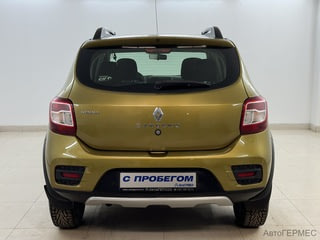 Фото RENAULT Sandero II с пробегом